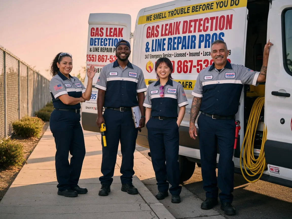 Gas Line Repair company in Millville, WV