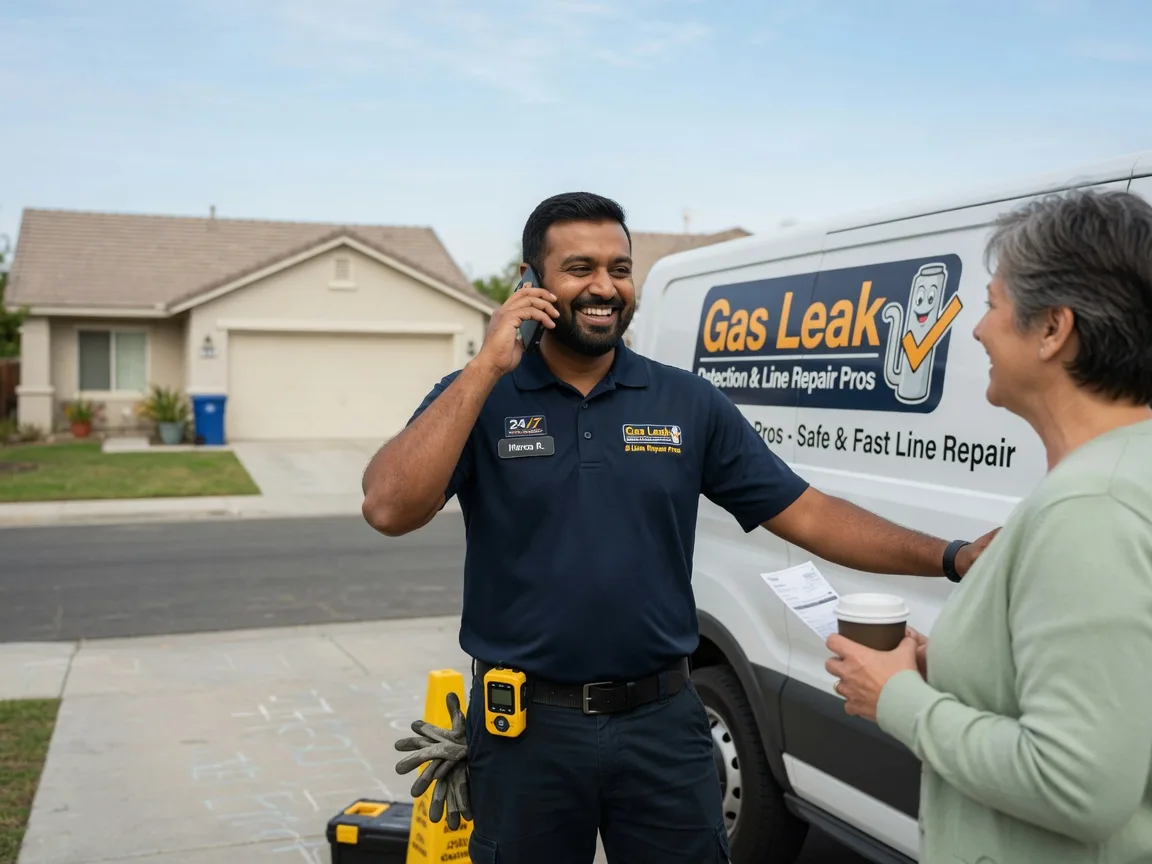Gas Line Repair Millville, WV FAQs